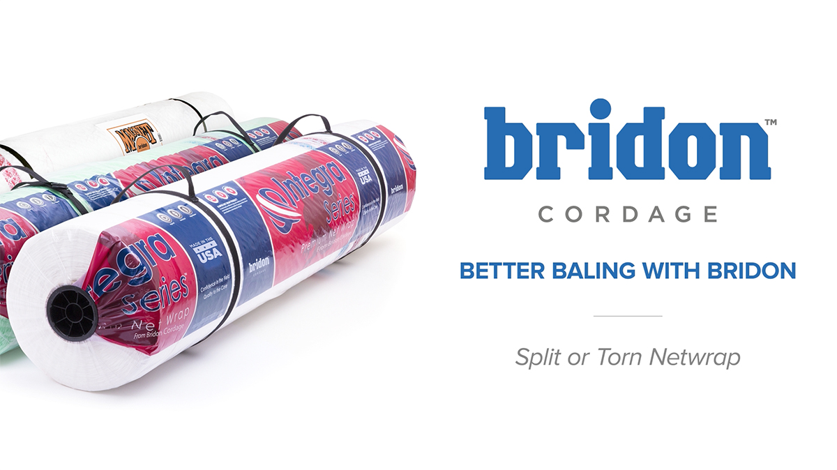 Better Baling with Bridon YouTube Series Launch