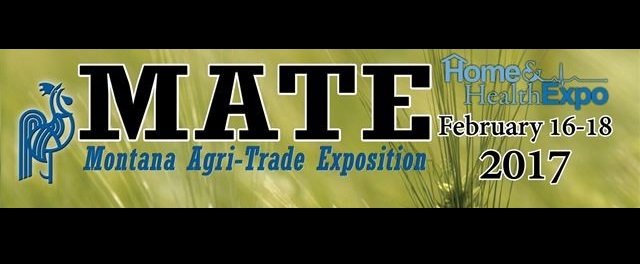 BRIDON CORDAGE EXHIBITING AT THE 2017 MONTANA AGRI-TRADE EXPOSITION