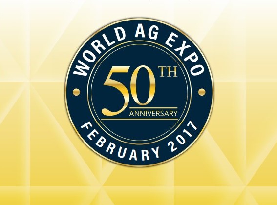 BRIDON CORDAGE EXHIBITING AT THE 2017 WORLD AG EXPO IN CALIFORNIA
